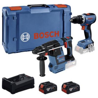 Bosch Professional 0615A500E4 0615A500E4 Jeu doutils - vue 3