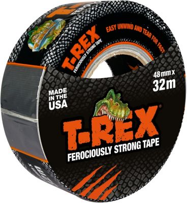 Ruban adhésif T-Rex gris, 48 mm x 32 m