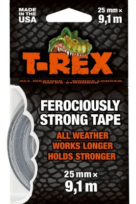 Ruban adhésif T-Rex Mini, 25 mm x 9.1 m