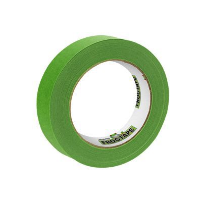 Ruban de masquage multisurfaces Frogtape 41,1 m x 24 mm - 1 rouleau