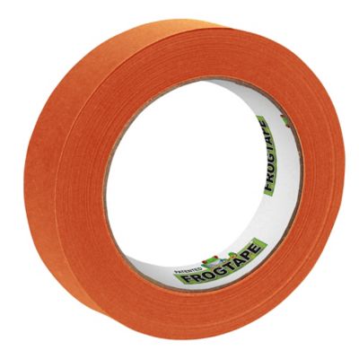 Ruban de masquage brillant Frogtape 41,1 m x 24 mm - 1 rouleau
