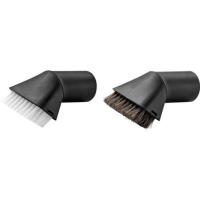 Set de brosses d'aspiration Kärcher 2.863-221.0, jeu de 2 brosses pour aspirateurs multifonctions Home & Garden