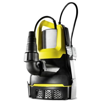 Pompe eau claire Karcher SP6 Flat inox