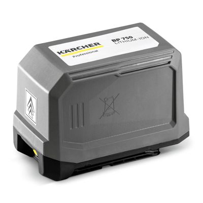 Karcher Pro Batterie lithium-ion BP 750/36 - 36 V, 7,5 Ah, réf. 46540160
