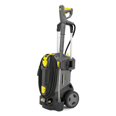 Nettoyeur Haute Pression Pro eau froide 150 bar 2800W + Rotabuse HD 5/15 C+ Karcher