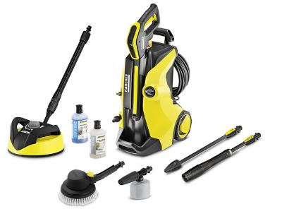 Nettoyeur haute pression K5 Car & Home Karcher