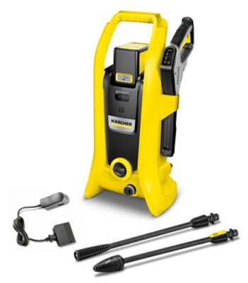 Nettoyeur haute pression K2 sans fil 36 V avec batterie amovible KARCHER 11172200 - vue 2
