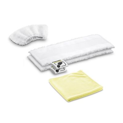 Set de nettoyage en microfibre pour cuisine Karcher