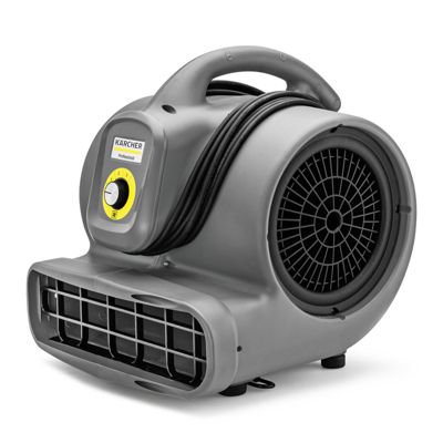 Souffleur sécheur AB 20/1 EC Karcher - moteur brushless, 4 positions de travail, compact et léger