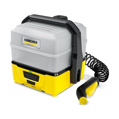 Nettoyeur mobile haute pression Karcher OC3 Plus