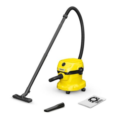 Aspirateur Eau Et Poussière Kärcher WD 2 Plus V-12/4/18 – 1000 W, 12 L - vue 4