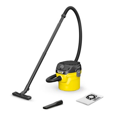 Aspirateur eau et poussières Karcher KWD1 1000W 12L