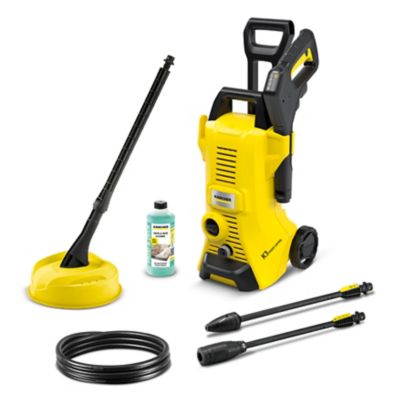 KARCHER K3 Power Control Home + Brosse lavage 3 en 1 WB 7 plus - vue 4