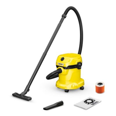 Aspirateur eau et poussière Karcher WD2 Plus  1000W  15L