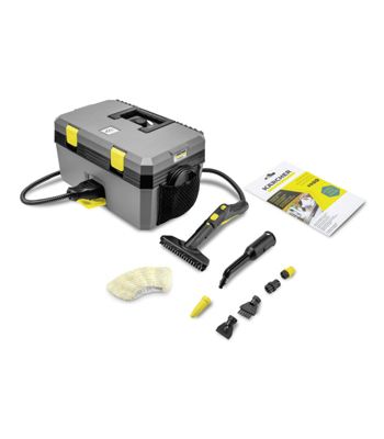 Nettoyeur Vapeur Kärcher SG 4/2 Classic – 4 Bars, 2250W, Réservoir 1.5L - vue 5