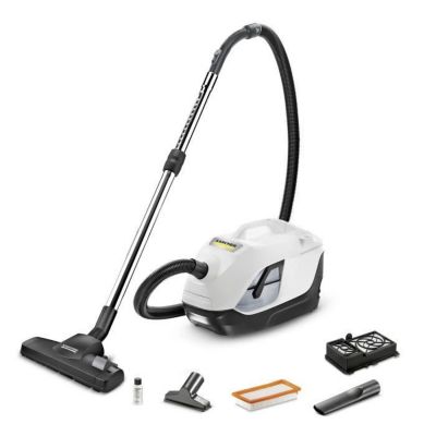 Aspirateur Kärcher DS 6 avec filtration à eau Pour un air plus sain