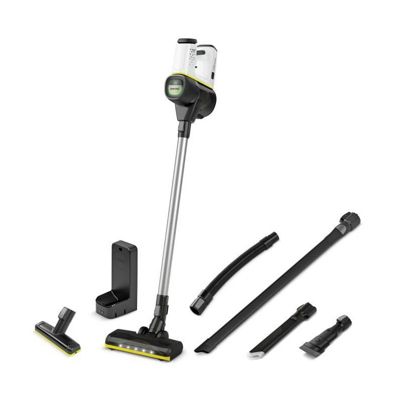 Aspirateur sans fil Kärcher VC 6 Cordless ourFamily Car 25.2V Idéal pour la voiture