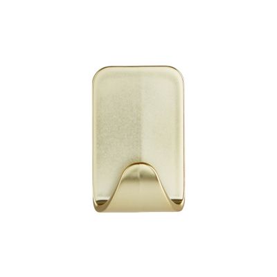 Crochet adhésif doré Command, 225 g