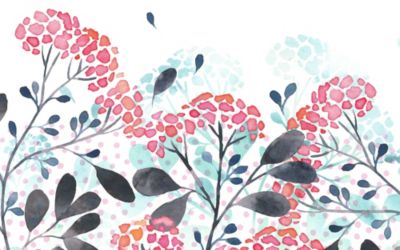 Papier peint panoramique Komar Summer breath L.4 m x l.250 cm