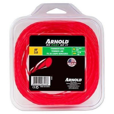 ARNOLD trimerfaden aF 3.0 2 x 15 mm rond torsadée 1082 u 3 2015 1082 U3 2015