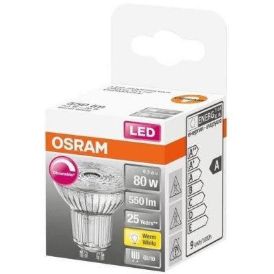 Ampoule Osram Superstar Par 16 GU10 575 lm 1x - vue 2