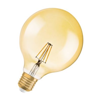 Ampoule LED Ledvance/Osram "Classique" E27 6,5W 720Lm 2400K 300 IP20
