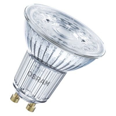 OSRAM Spot LED SMART+ PAR16 GU10 chaud Dimmable