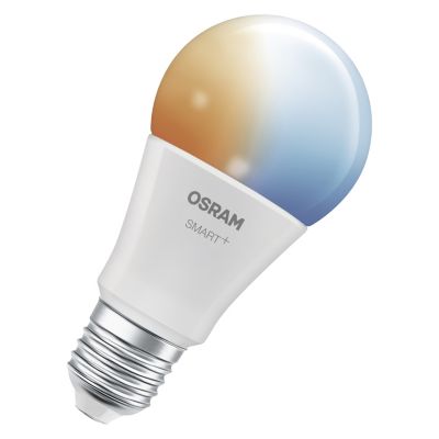 OSRAM SMART+ MATTER Classic shapes Tunable in A Form LED Lampe Matt ex 1055 lm Lichtfarbe variabel