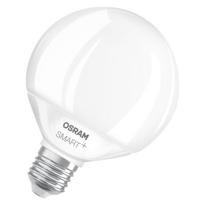 OSRAM SMART+ MATTER Classic shapes Tunable in Globus Form LED Lampe Matt 1521 lm von 2700 bis 6500 K Matter