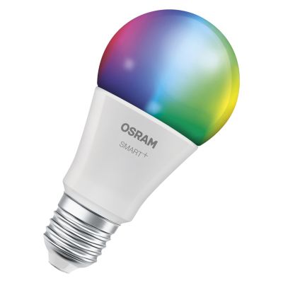 OSRAM SMART+ MATTER Classic shapes in A Form LED Lampe Matt 1055 lm von 2700 bis 6500 K Matter