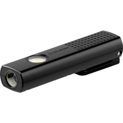 Ledlenser W5R Work lampe de travail rechargeable 600 lm 220 lm IP54 153 g