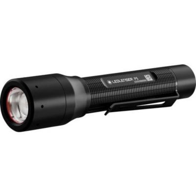 Ledlenser P5 503100 Lampe de poche LED compacte 200 lm portée 170 autonomie 8 h