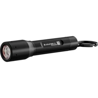 Ledlenser P3 130 lm lampe de poche compacte 9 4 cm autonomie 6 5 h
