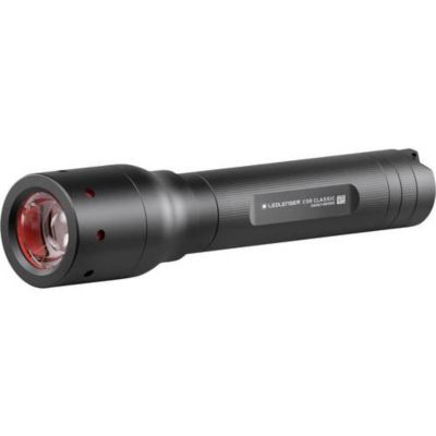 Lampe torche Ledlenser 503151 LED 420 lm aluminium IP54 rechargeable