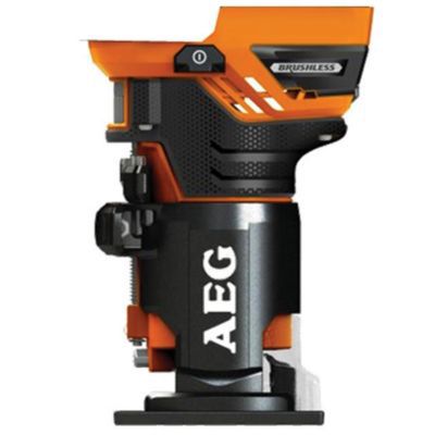 Défonceuse AEG Pro18V (sans batterie)