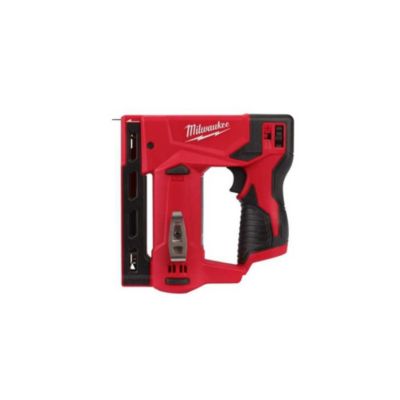 Milwaukee Agrafeuse M12 BST-0 12 V compacte sans batterie