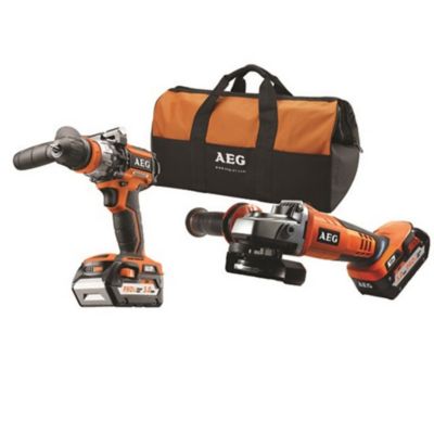 Meuleuse électrique AEG - WS 24-230 GEV DMS - 2400W - 230mm