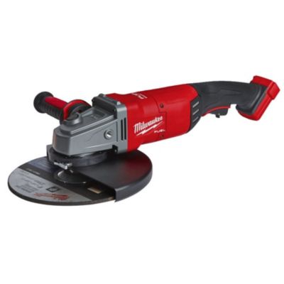 Milwaukee Meuleuse d'angle FUEL 18V M18 FLAG230XPDB0C - Performance et Sécurité Avancée