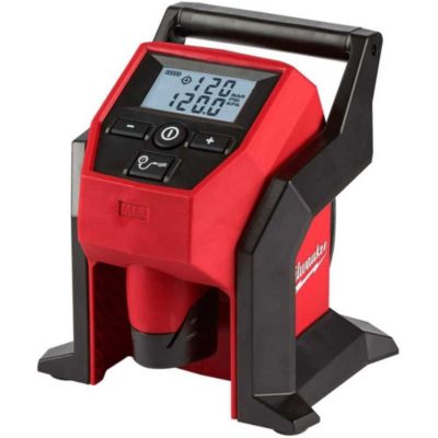 Compresseur 12V M12 BI 0 sans batterie ni chargeur MILWAUKEE 4933464124