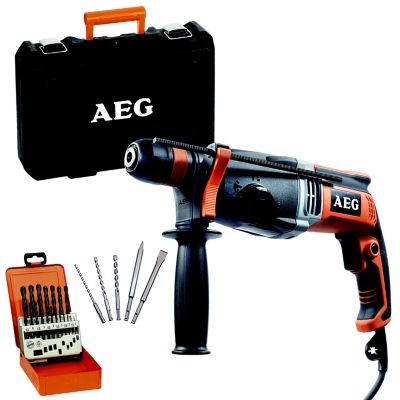 Perforateur Burineur AEG SDS+ 1010W