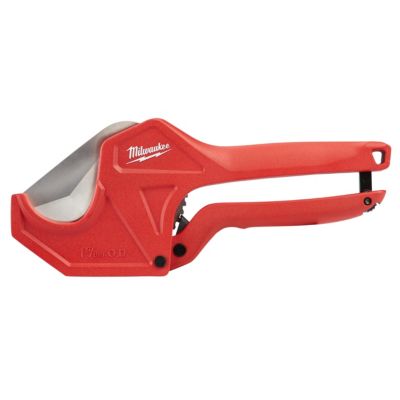 Milwaukee Coupetube en PVC 42 mm - Outil polyvalent 4932464172