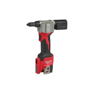 Riveteuse sans fil Milwaukee M12 BPRT-201X 12V 2,0Ah coffret HD-BOXX