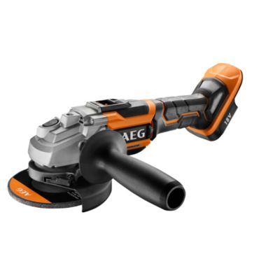 AEG Meuleuse 125 mm 18V BRUSHLESS 11000 trmin sans batterie ni chargeur en carton BEWS18 125BL 0 - vue 3