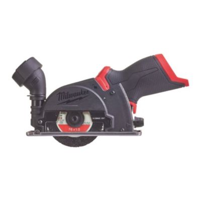 Meuleuse D'Angle MILWAUKEE M12 FCOT-0 – 12V, Sans Batterie Ni Chargeur - vue 2