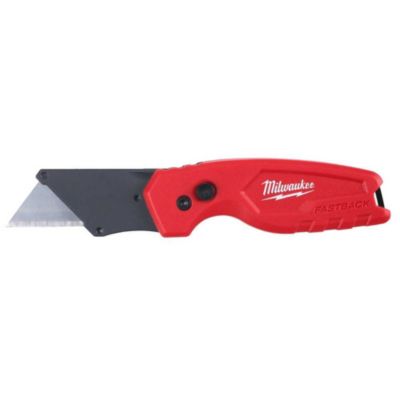Milwaukee Cutter de poche pliable Fastback 4932471357 Noir - vue 2