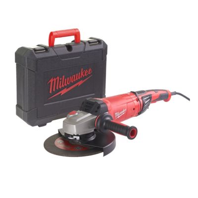 Meuleuse AGVKB 24 230 EKX DMS Kit MILWAUKEE 230 mm 4933471465