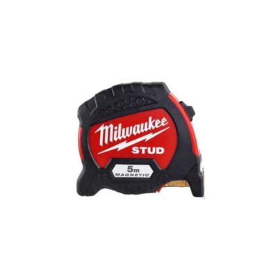 Milwaukee Metre a ruban STUD Gen 2 5 m magnetique EXO 360