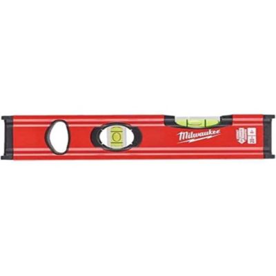 Niveau tubulaire 20 cm non magnétique SLIM 4932472091 Milwaukee - vue 2