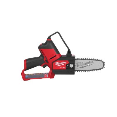 Tronçonneuse d'élagage MILWAUKEE M12 FHS 0 FUEL 12V 15cm