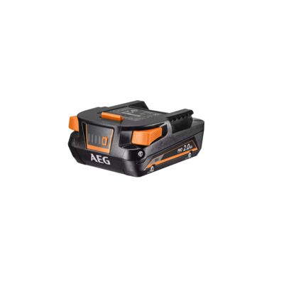 AEG Batterie 18V Lithium-ion 2.0Ah L1820S - vue 4